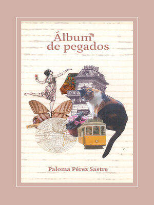 cover image of Álbum de pegados